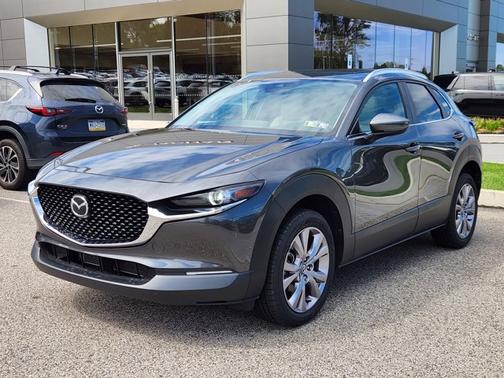 2022 Mazda CX-30 2.5 S Preferred Package