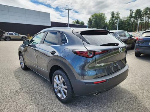 2022 Mazda CX-30 2.5 S Preferred Package
