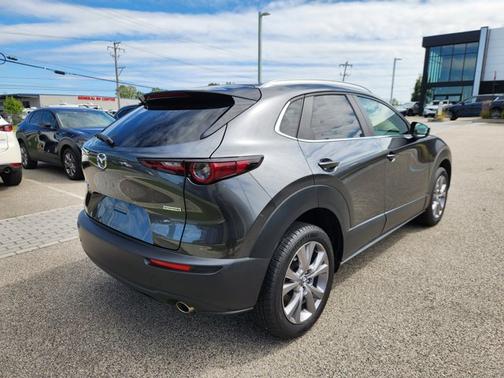 2022 Mazda CX-30 2.5 S Preferred Package