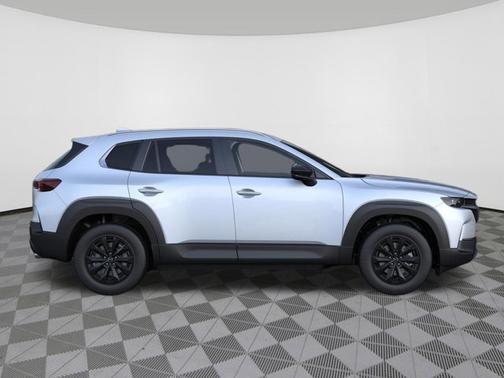 Wind Chill Pearl 2026 Mazda CX-50 Hybrid Preferred