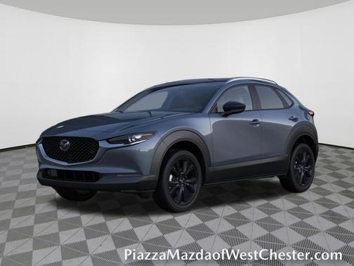 2026 Mazda CX-30 2.5 S Carbon Edition