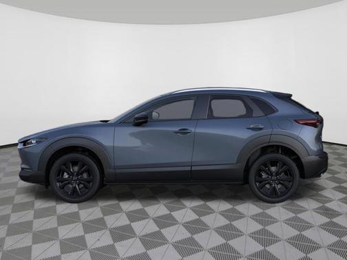 2026 Mazda CX-30 2.5 S Carbon Edition