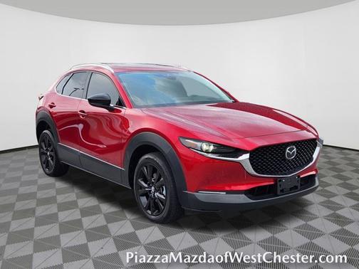 2021 Mazda CX-30 Turbo Premium Package
