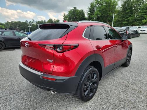 2021 Mazda CX-30 Turbo Premium Package
