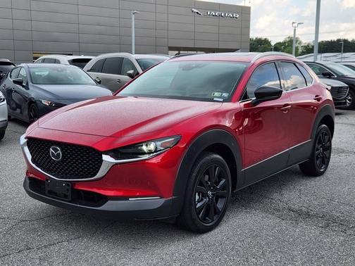 2021 Mazda CX-30 Turbo Premium Package