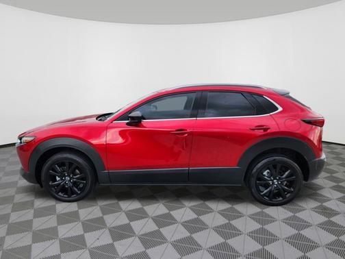 2021 Mazda CX-30 Turbo Premium Package