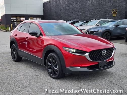 2021 Mazda CX-30 Turbo Premium Package