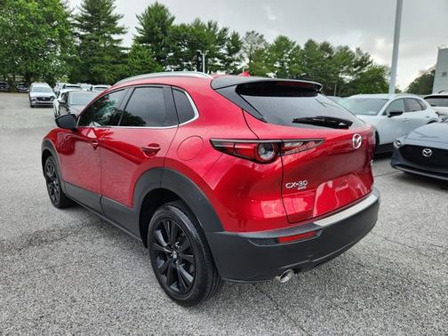 2021 Mazda CX-30 Turbo Premium Package