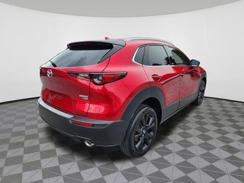 2021 Mazda CX-30 Turbo Premium Package