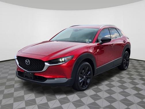 2021 Mazda CX-30 Turbo Premium Package