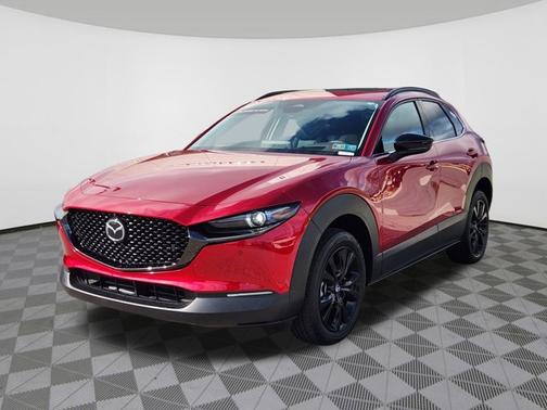 2025 Mazda CX-30 2.5 Turbo Premium Plus Package