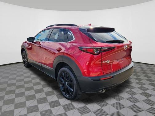 2025 Mazda CX-30 2.5 Turbo Premium Plus Package
