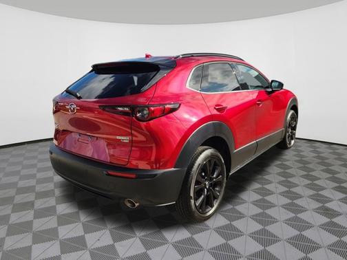2025 Mazda CX-30 2.5 Turbo Premium Plus Package