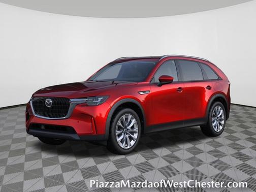 2026 Mazda CX-90 Preferred