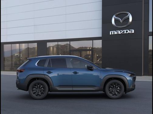 Ingot Blue Metallic 2026 Mazda CX-50 2.5 S Select