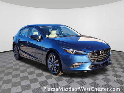 2018 Mazda Mazda3 Grand Touring