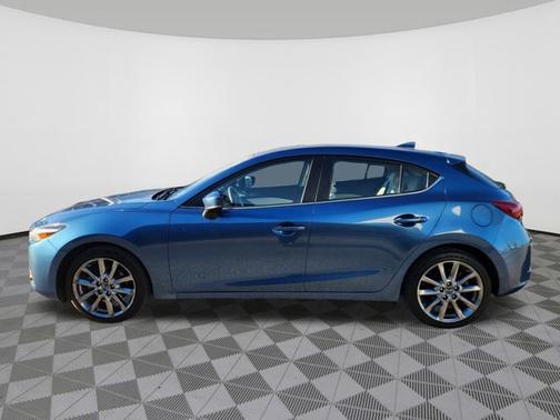 2018 Mazda Mazda3 Grand Touring