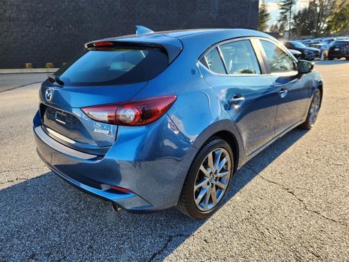 2018 Mazda Mazda3 Grand Touring