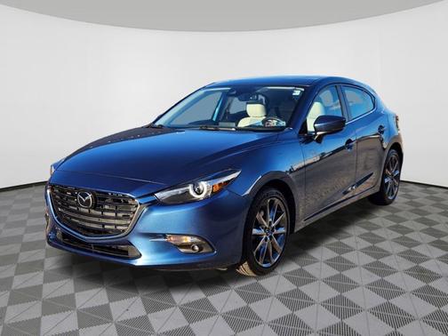2018 Mazda Mazda3 Grand Touring