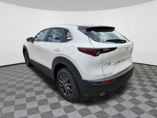 Snowflake White Pearl Mica 2025 Mazda CX-30 2.5 S