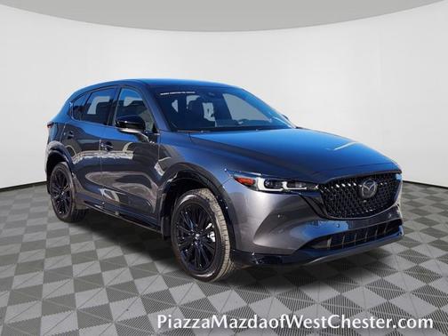 2025 Mazda CX-5 2.5 Turbo Premium Package