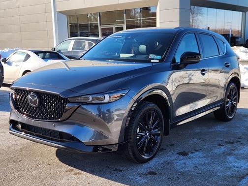 2025 Mazda CX-5 2.5 Turbo Premium Package