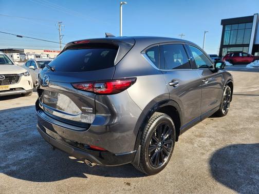 2025 Mazda CX-5 2.5 Turbo Premium Package
