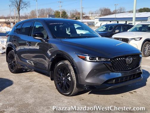 2025 Mazda CX-5 2.5 Turbo Premium Package