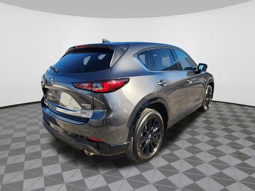 2025 Mazda CX-5 2.5 Turbo Premium Package