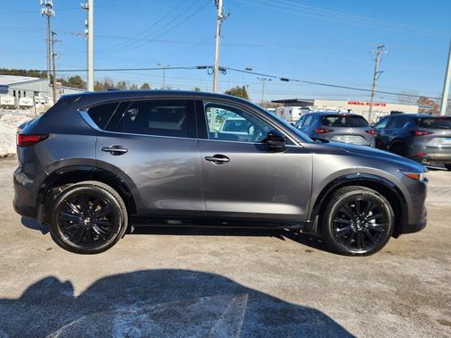 2025 Mazda CX-5 2.5 Turbo Premium Package