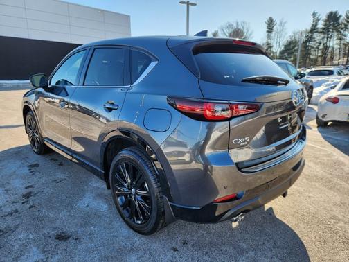 2025 Mazda CX-5 2.5 Turbo Premium Package