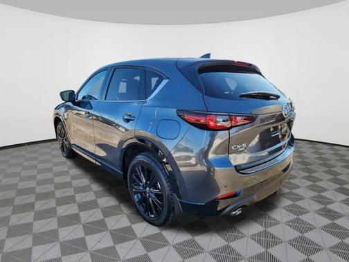 2025 Mazda CX-5 2.5 Turbo Premium Package