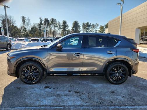 2025 Mazda CX-5 2.5 Turbo Premium Package