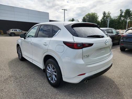 2025 Mazda CX-5 2.5 S Preferred Package