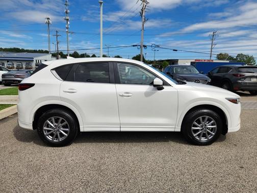 2025 Mazda CX-5 2.5 S Preferred Package