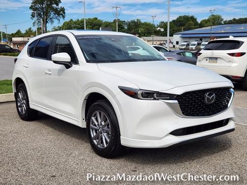 2025 Mazda CX-5 2.5 S Preferred Package