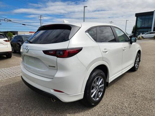 2025 Mazda CX-5 2.5 S Preferred Package