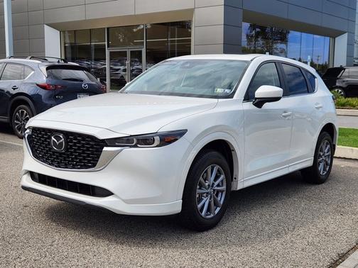 2025 Mazda CX-5 2.5 S Preferred Package