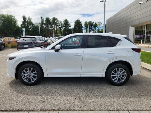 2025 Mazda CX-5 2.5 S Preferred Package
