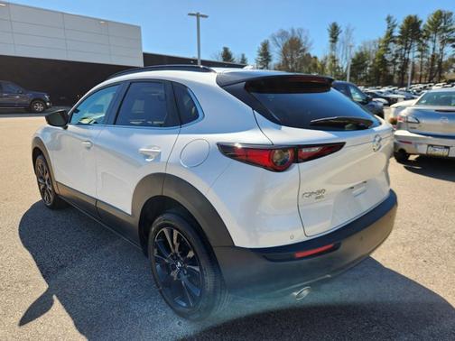 2025 Mazda CX-30 2.5 Turbo Premium Plus Package