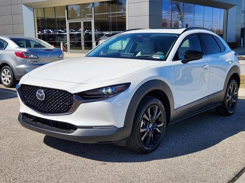 2025 Mazda CX-30 2.5 Turbo Premium Plus Package
