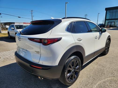 2025 Mazda CX-30 2.5 Turbo Premium Plus Package