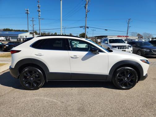 2025 Mazda CX-30 2.5 Turbo Premium Plus Package
