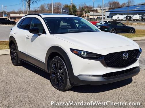 2025 Mazda CX-30 2.5 Turbo Premium Plus Package