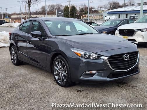 2018 Mazda Mazda3 Touring