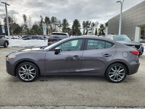 2018 Mazda Mazda3 Touring