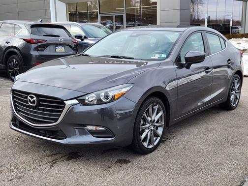 2018 Mazda Mazda3 Touring