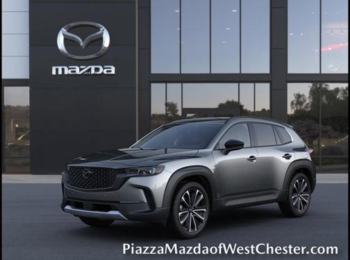 Machine Gray Metallic 2026 Mazda CX-50 2.5 Turbo Premium Plus