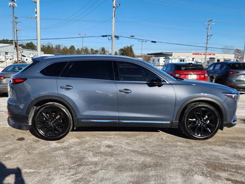2023 Mazda CX-9 Carbon Edition