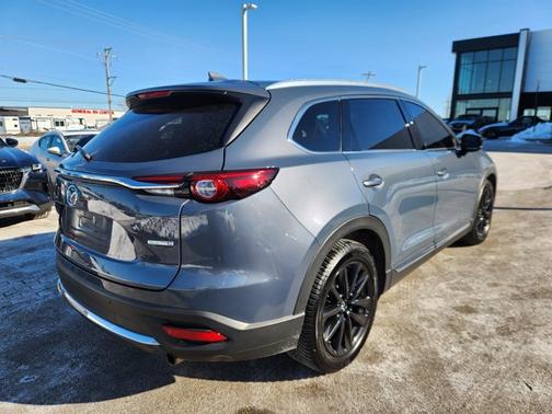 2023 Mazda CX-9 Carbon Edition